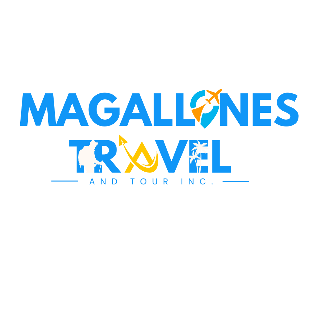 Magallones Travel and Tour Inc. Logo